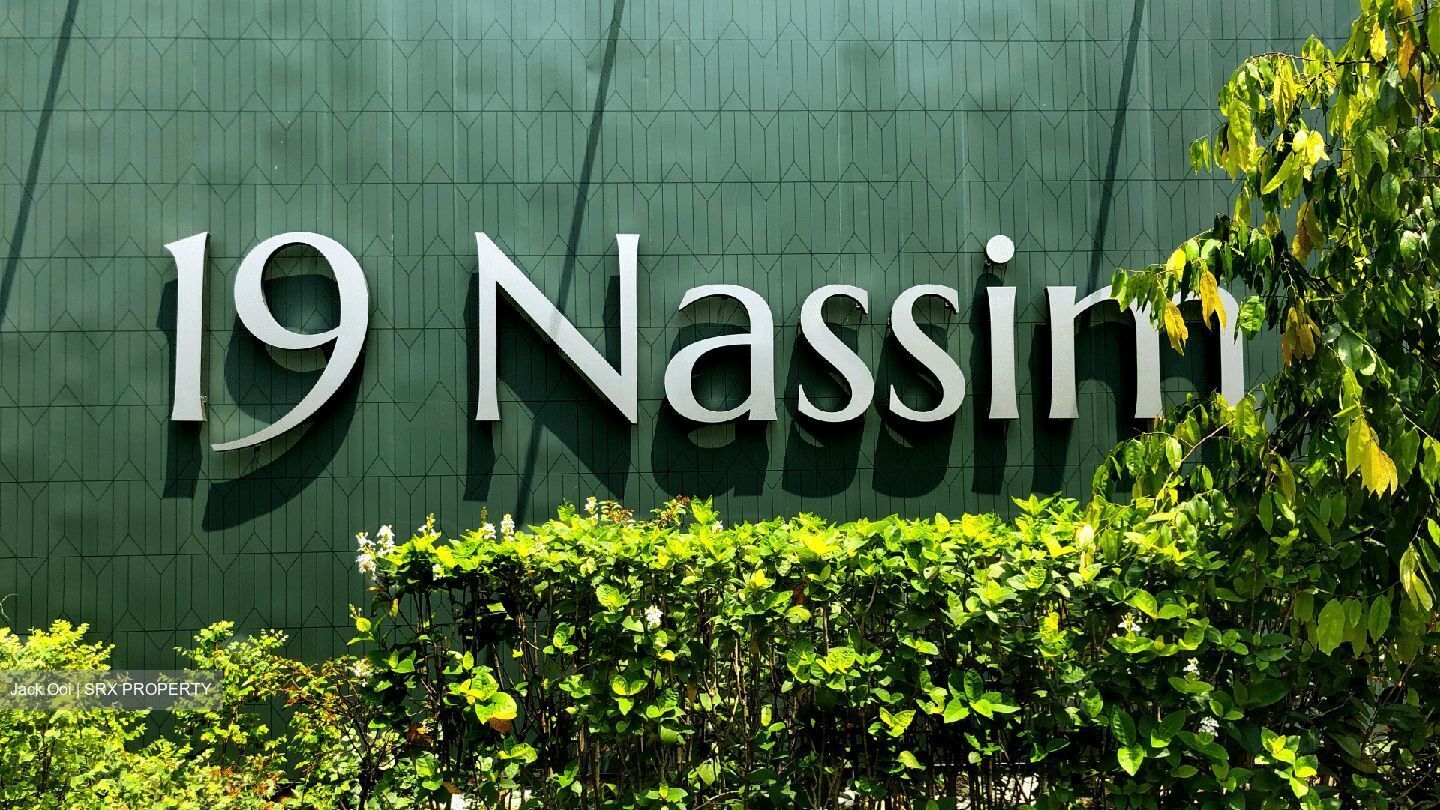 19 Nassim (D10), Apartment #385091451